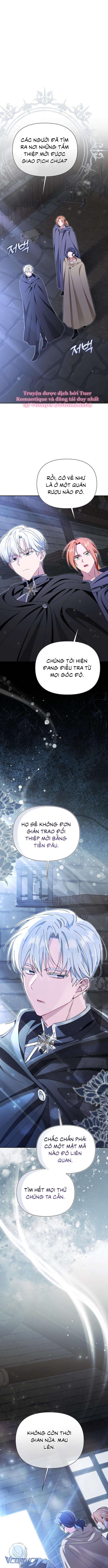 Tuy Là Kẻ Phản Diện Nhưng Lại Được Yêu Chiều Chap 6 - Next Chap 7