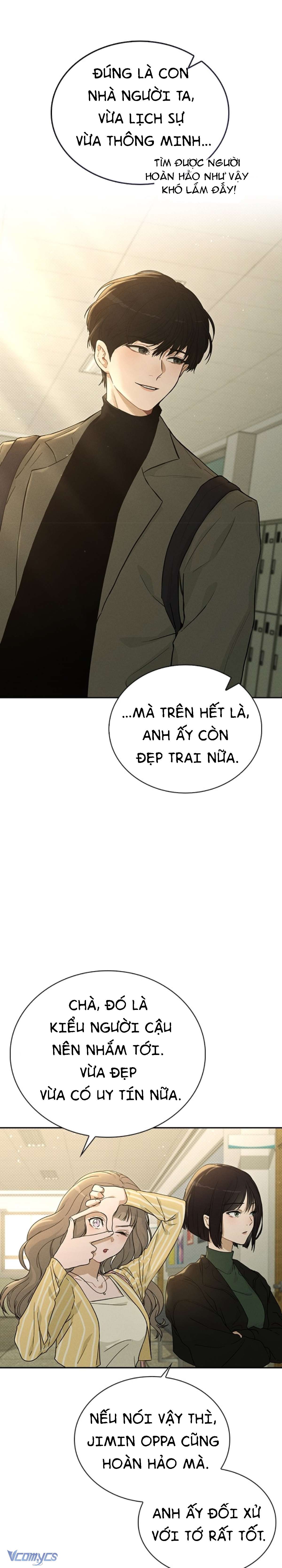 Review Người Yêu Cũ Chap 1.1 - Next Chap 2