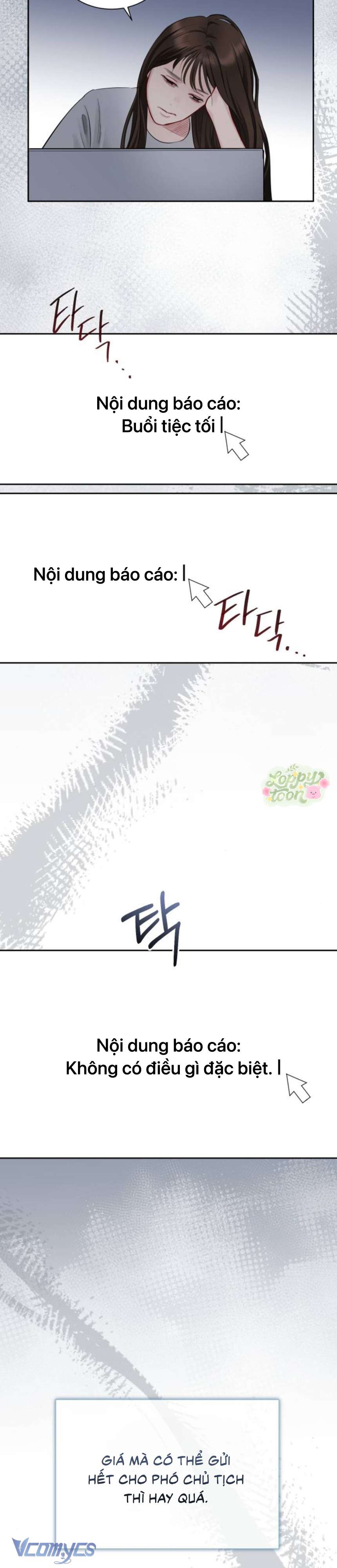 Quyền Lực Của Thư Ký Chap 18 - Next Chap 19