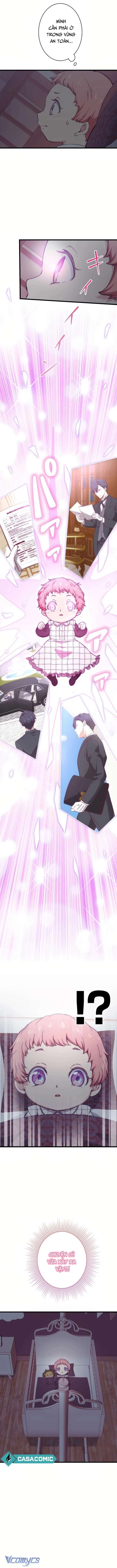 Tiểu thư mệnh yểu làm nũng quản gia lạnh lùng Chap 5 - Next Chap 6