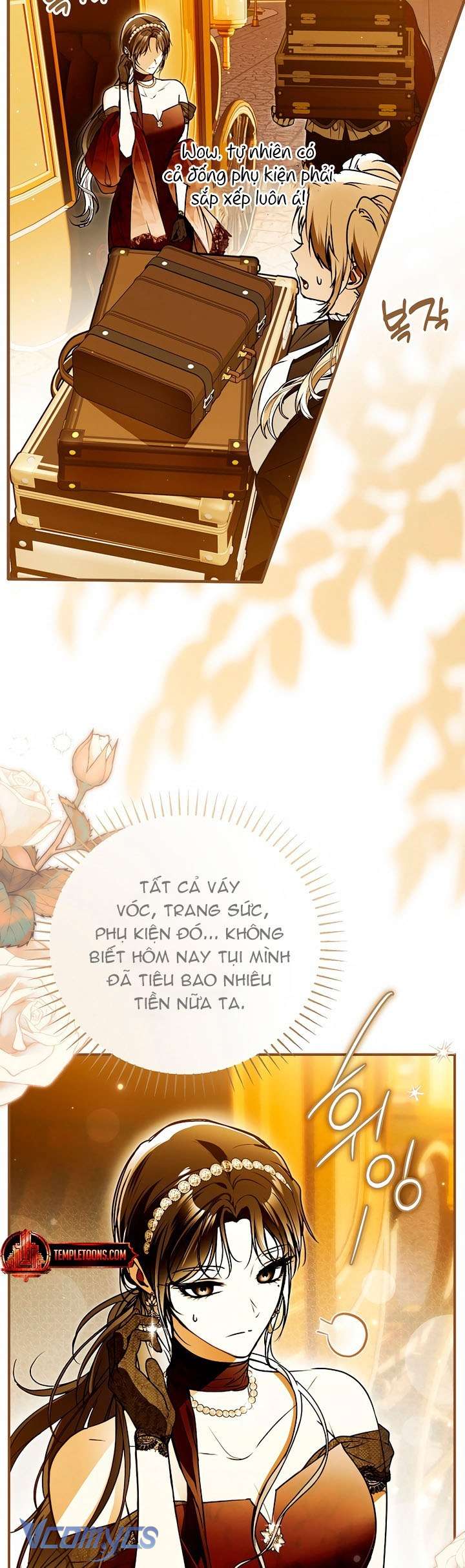 Ai Đó Đang Điều Khiển Cơ Thể Của Tôi Chap 67 - Next 