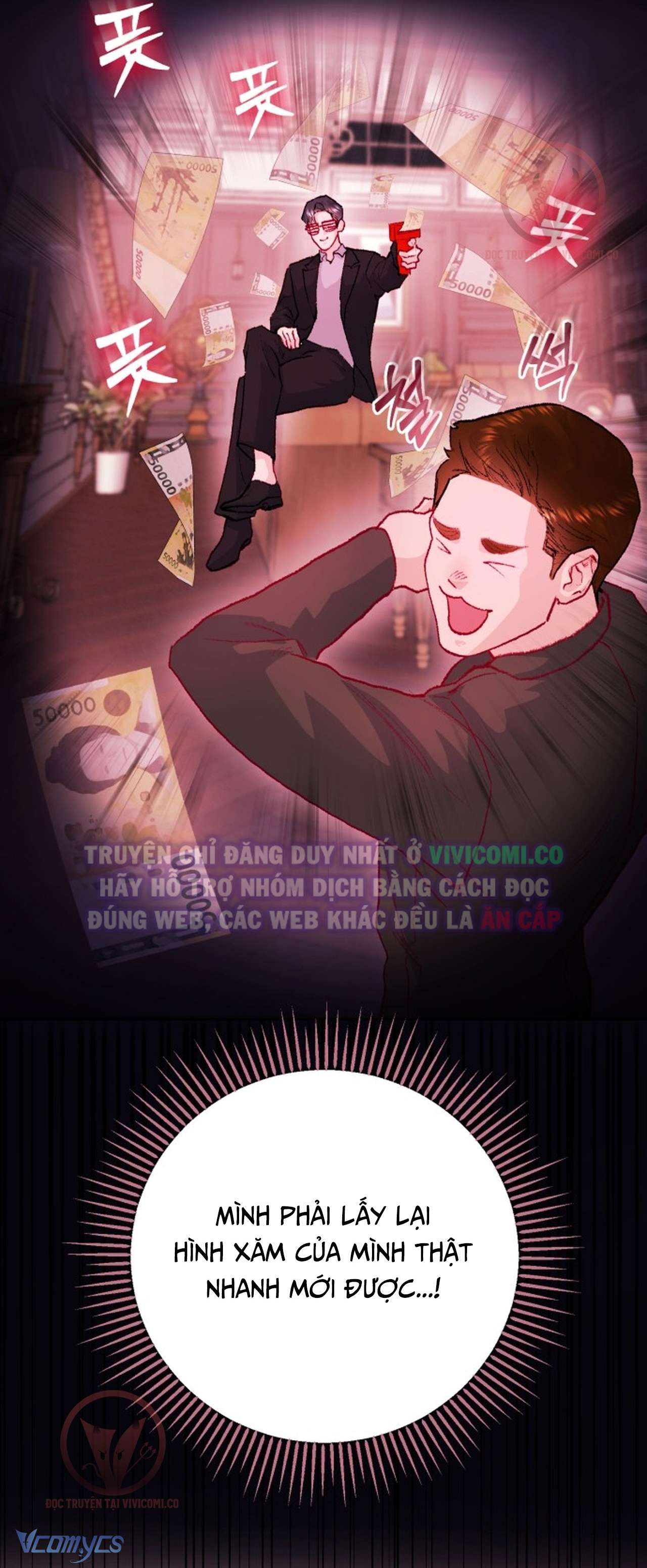 Chàng Quỷ Của Tôi Chap 20 - Trang 3