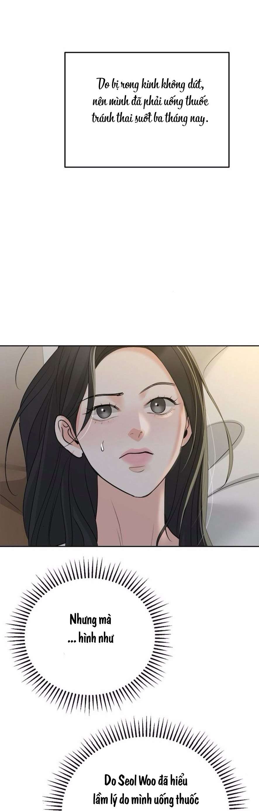 Cẩn Thận Va Phải Tình Yêu Chap 35 - Trang 3