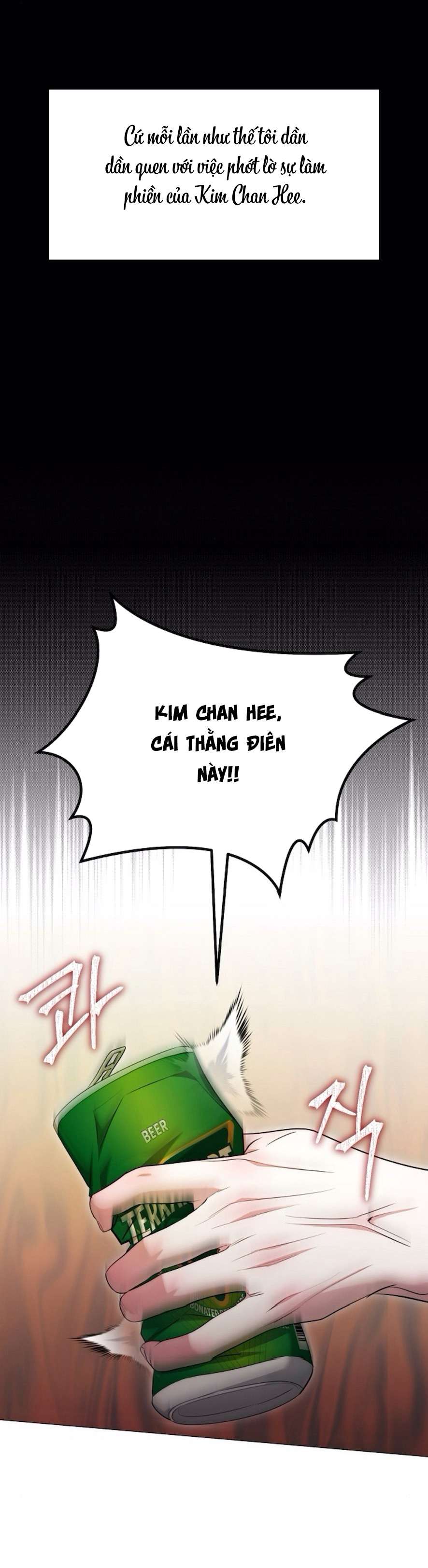 Sự Cám Dỗ Ngọt Ngào Của Cậu Bạn Thân Chap 24 - Next 