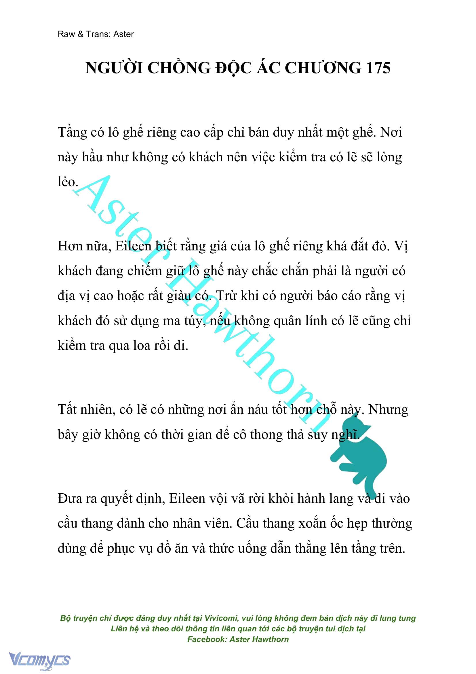 [NOVEL] Người Chồng Độc Ác Chap 175 - Trang 2