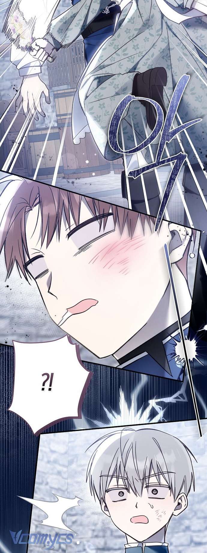 Độc Chiếm Sủng Ái Của Công Chúa Út, Mọi Người Đều Say Mê Tôi. Chap 16 - Next Chap 17