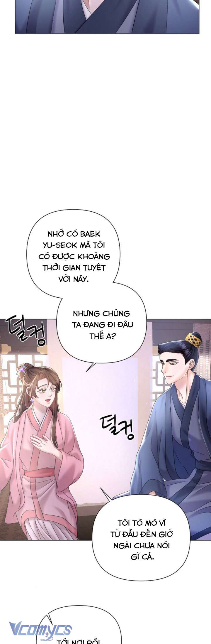 [18+] Đêm Của Goá Phụ Chap 8 - Trang 3
