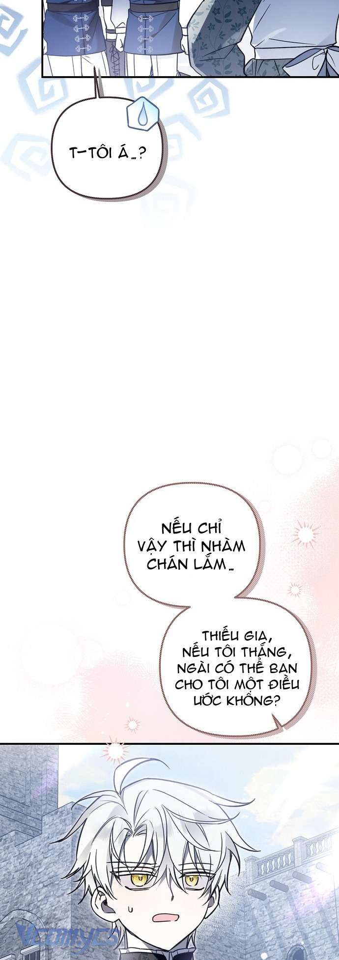 Độc Chiếm Sủng Ái Của Công Chúa Út, Mọi Người Đều Say Mê Tôi. Chap 15 - Next Chap 16