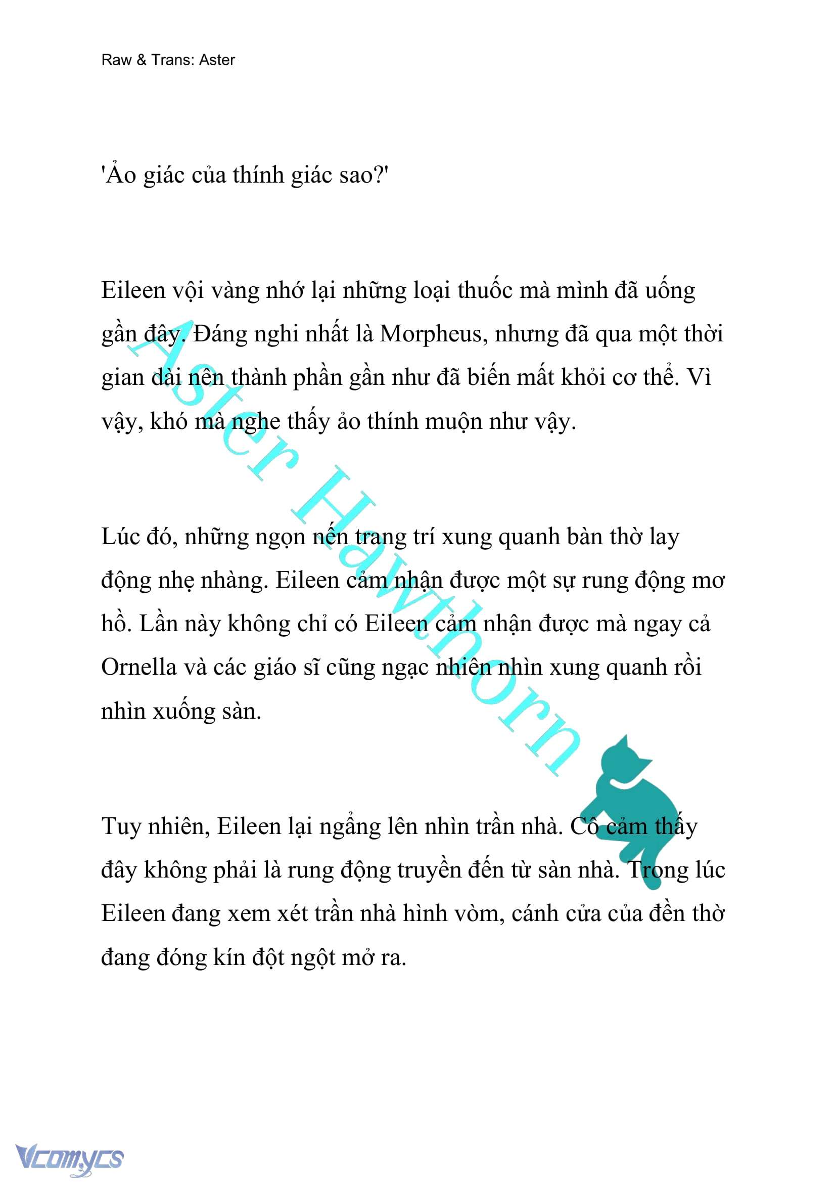 [NOVEL] Người Chồng Độc Ác Chap 159 - Next Chap 160