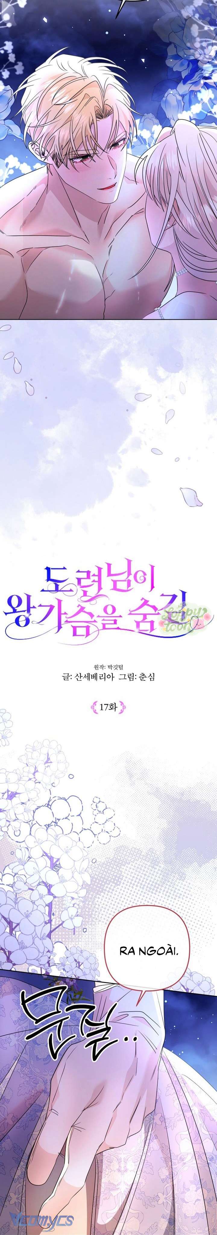 Thiếu Gia Che Giấu Bộ Ngực Vĩ Đại Chap 17 - Next Chap 18