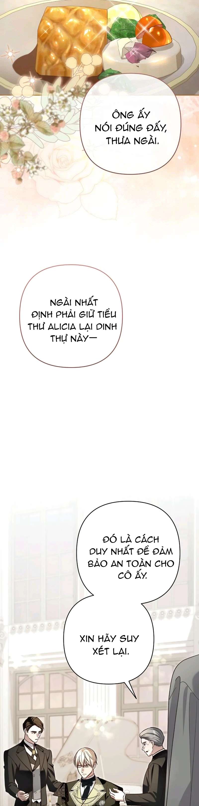 Cô Dâu Của Đại Công Tước Là Chiến Binh Địa Ngục Chap 18 - Trang 3