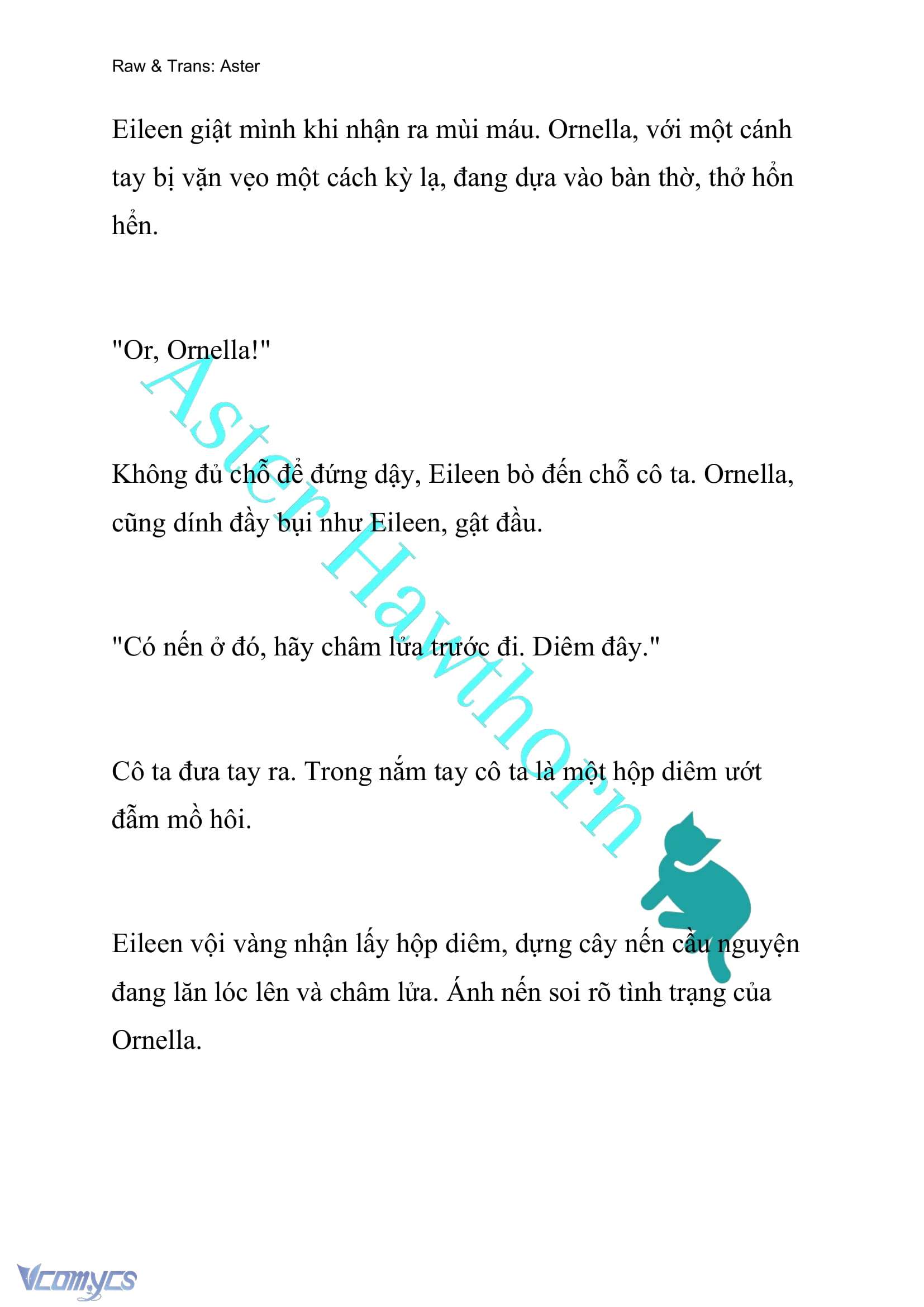 [NOVEL] Người Chồng Độc Ác Chap 161 - Next Chap 162