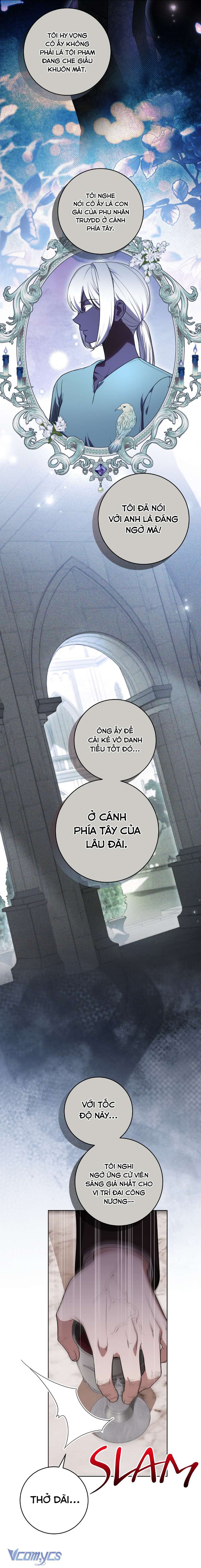 Cái Giá Phải Trả Chap 71 - Trang 4