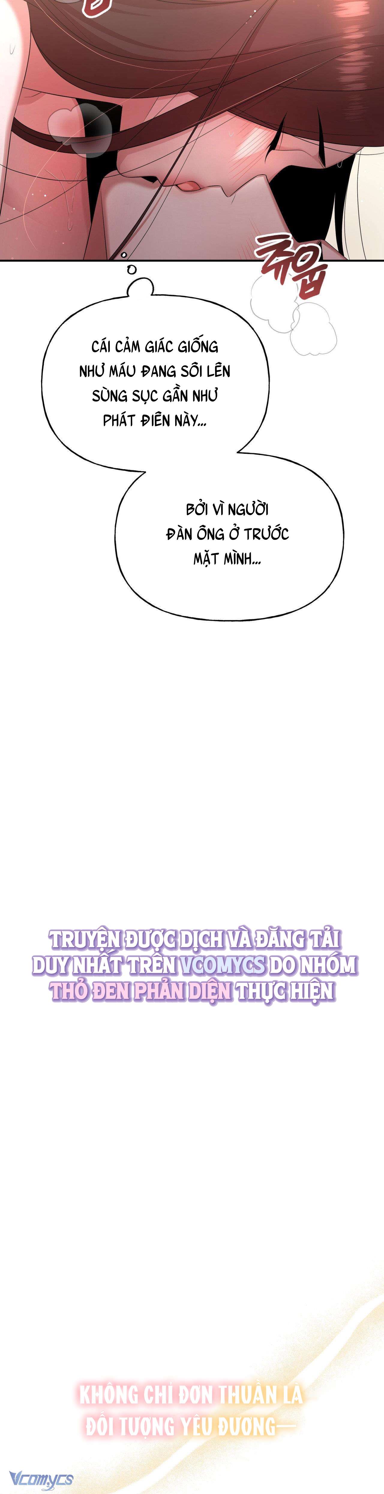 [18+] Vị Tiền Bối Ngang Ngược Chap 4 - Next 