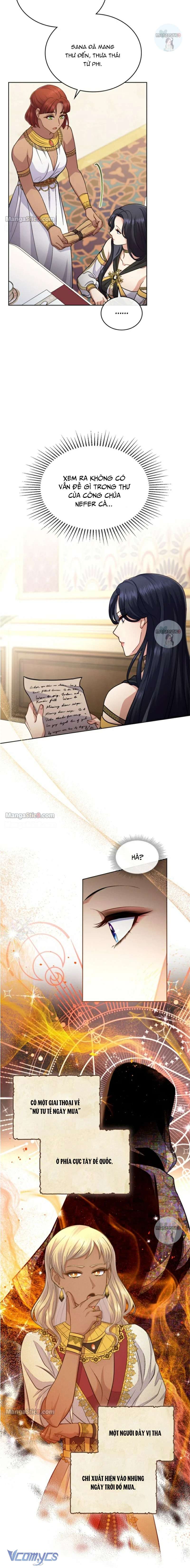 Hôn Nhân Giả Dối Chap 57 - Trang 4