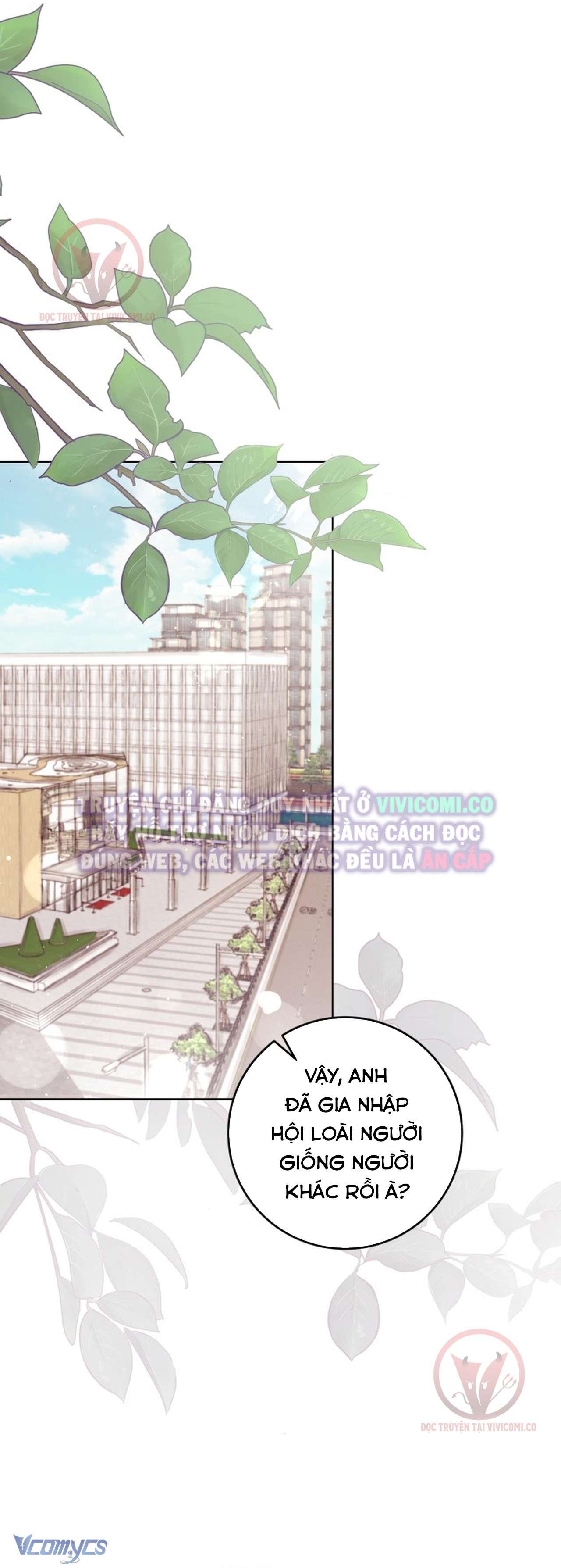 Chàng Quỷ Của Tôi Chap 14 - Next 