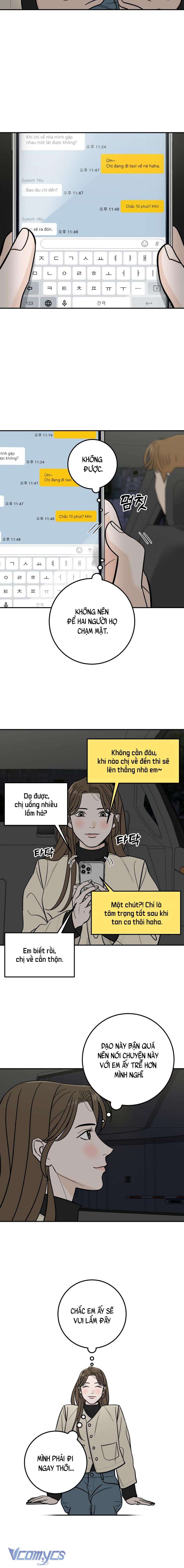 Cậu Nhóc Hàng Xóm Chap 40 - Trang 3