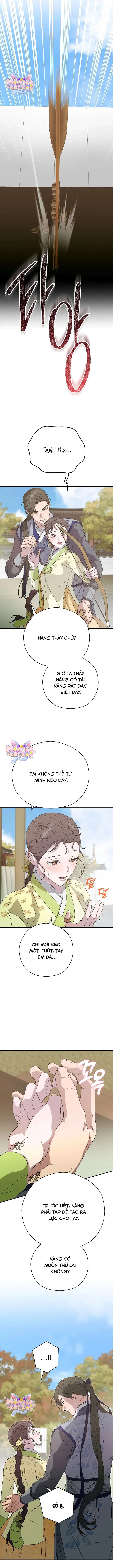 Ta Chỉ Muốn Ăn Em Chap 24 - Trang 4