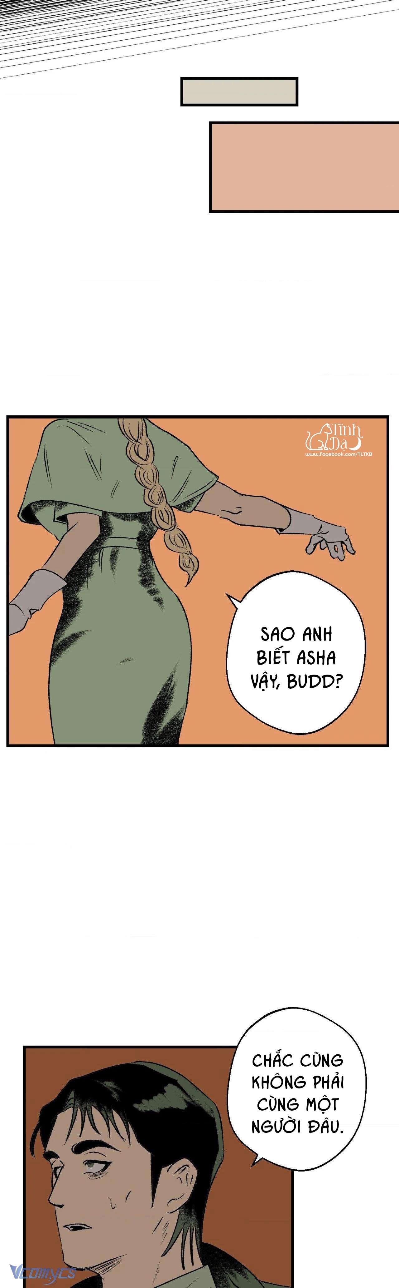 Melt - Phước Lành Chap 15 - Trang 3
