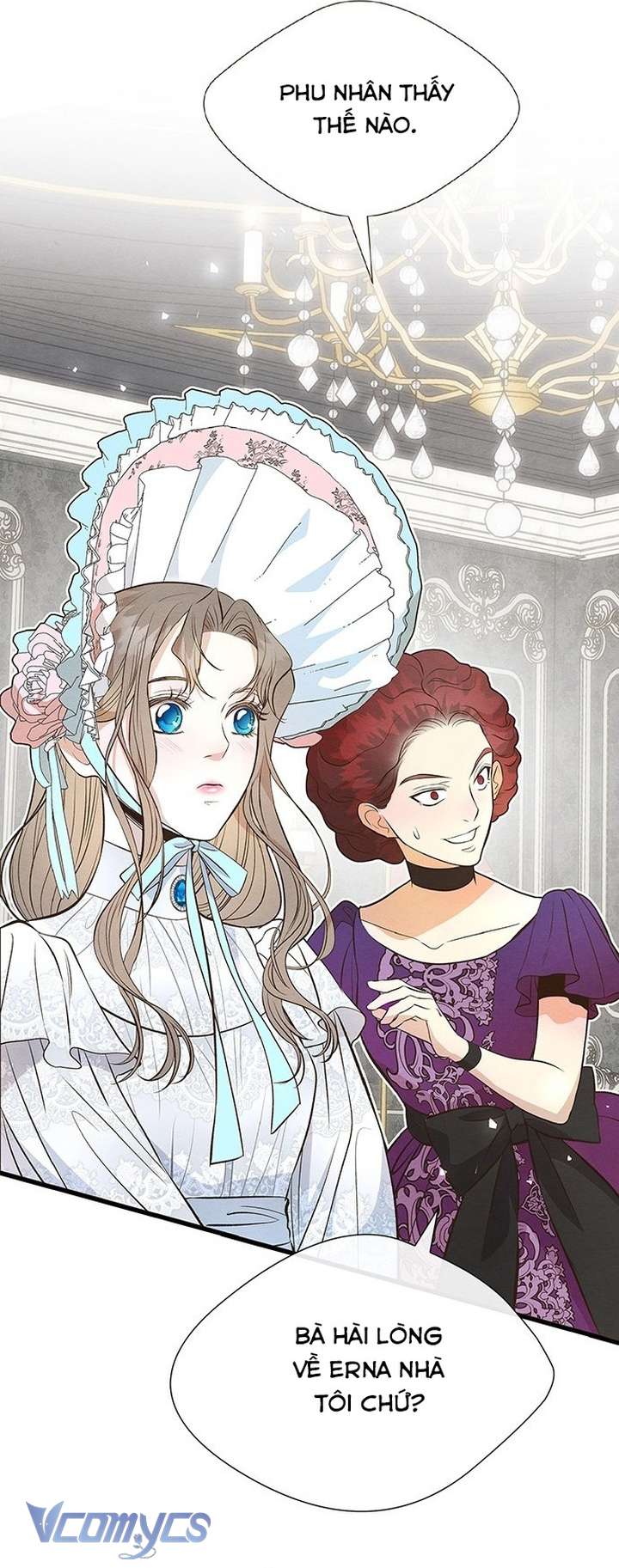 Hoàng Tử Rắc Rối Chap 6 - Next Chap 7