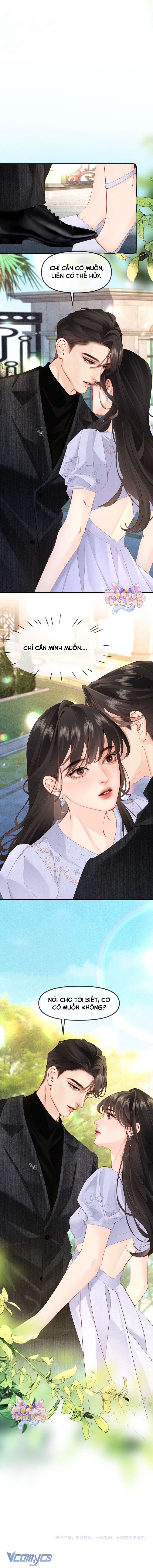 Siêu Cấp Cưng Chiều Chap 5 - Trang 4