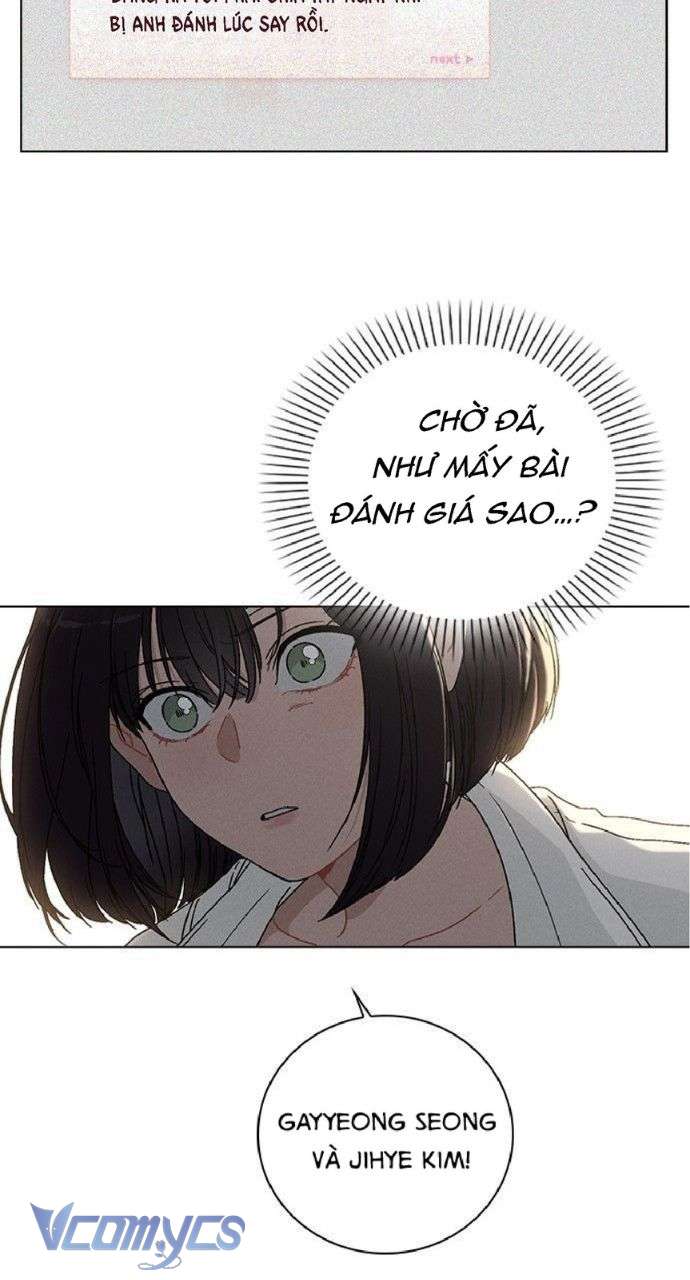 Review Người Yêu Cũ Chap 4 - Next Chap 5