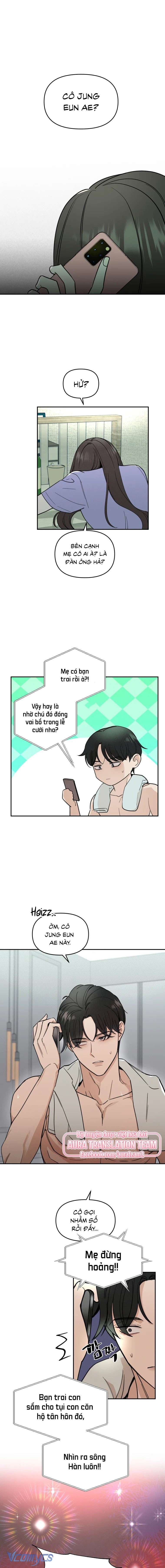 Người Đàn Ông Của Kẻ Khác Chap 9 - Trang 2