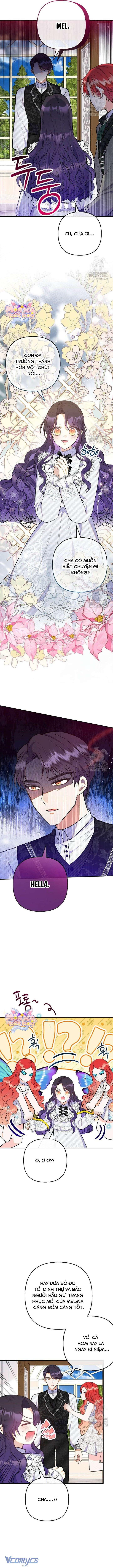 Con Gái Cưng Của Quỷ Chap 103 - Trang 3