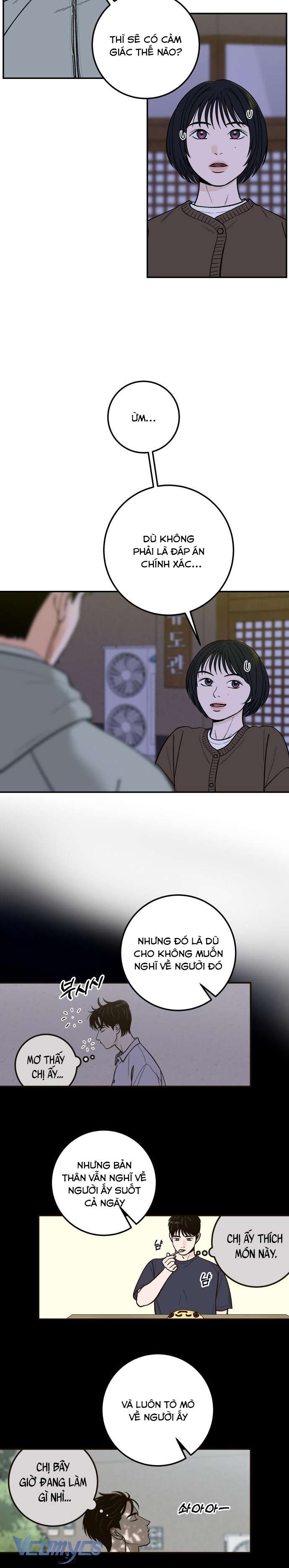 Cậu Nhóc Hàng Xóm Chap 25 - Next Chap 26