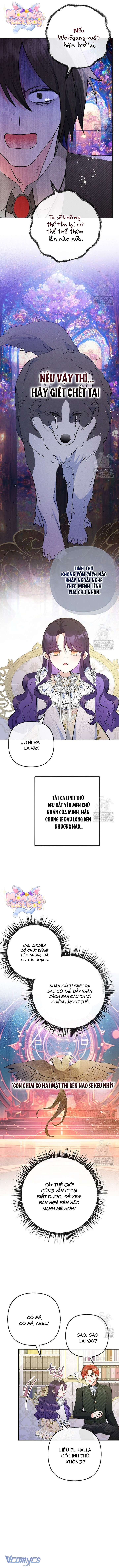 Con Gái Cưng Của Quỷ Chap 91 - Trang 3