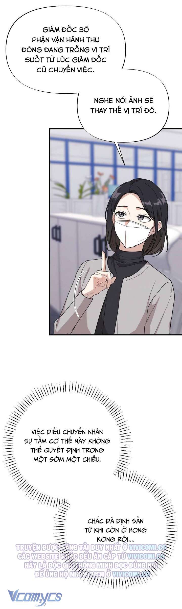 [18+] Bảo Làm Việc Ở Nhà Mà Lại... Chap 6 - Trang 2
