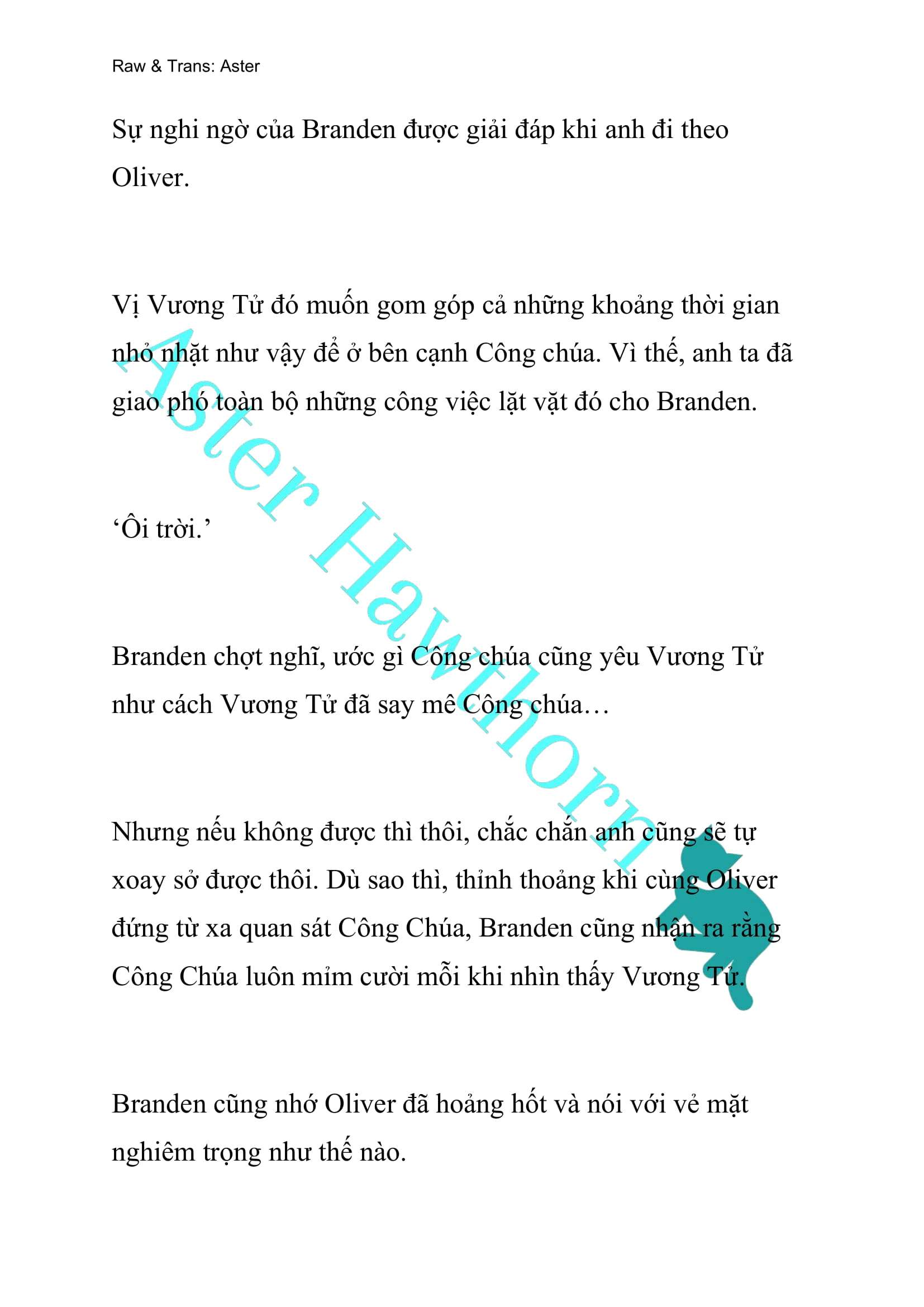 [NOVEL] Búp Bê Trong Phòng Ngủ Của Công Chúa Chap 119 - Trang 2
