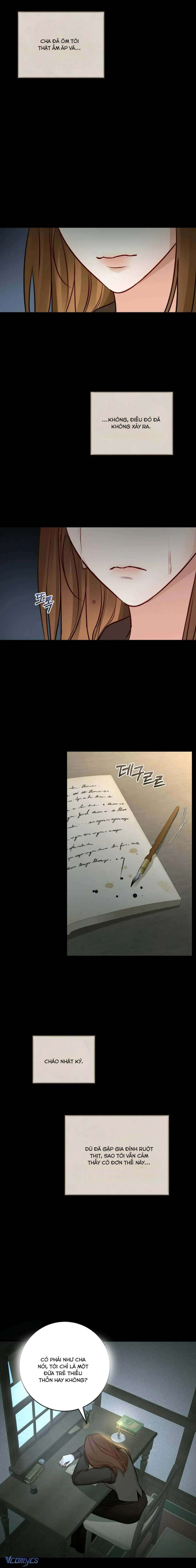 Cuộc Hôn Nhân Xa Hoa Của Đại Công Tước Là Giả Chap 73 - Next Chap 74