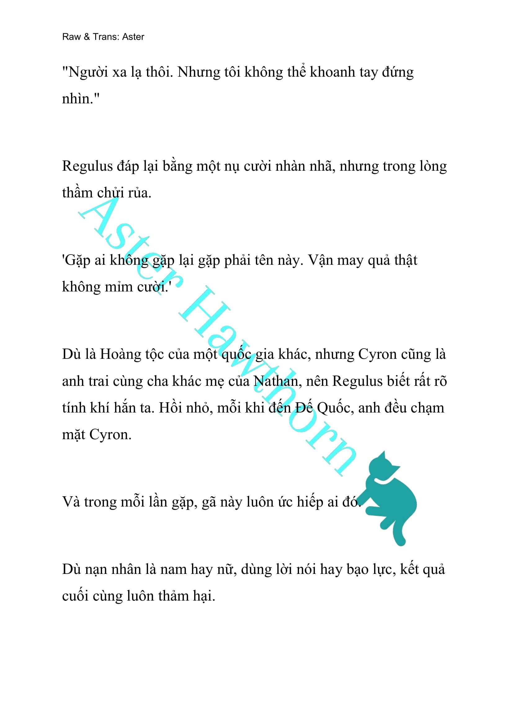 [NOVEL] Anh Hùng Khao Khát Sự Sa Ngã Của Thánh Nữ Chap 40 - Trang 2