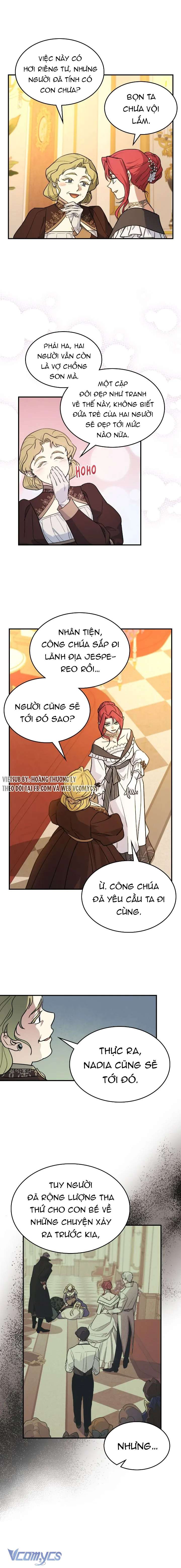 Người Đẹp Và Quái Thú Chap 146 - Trang 2