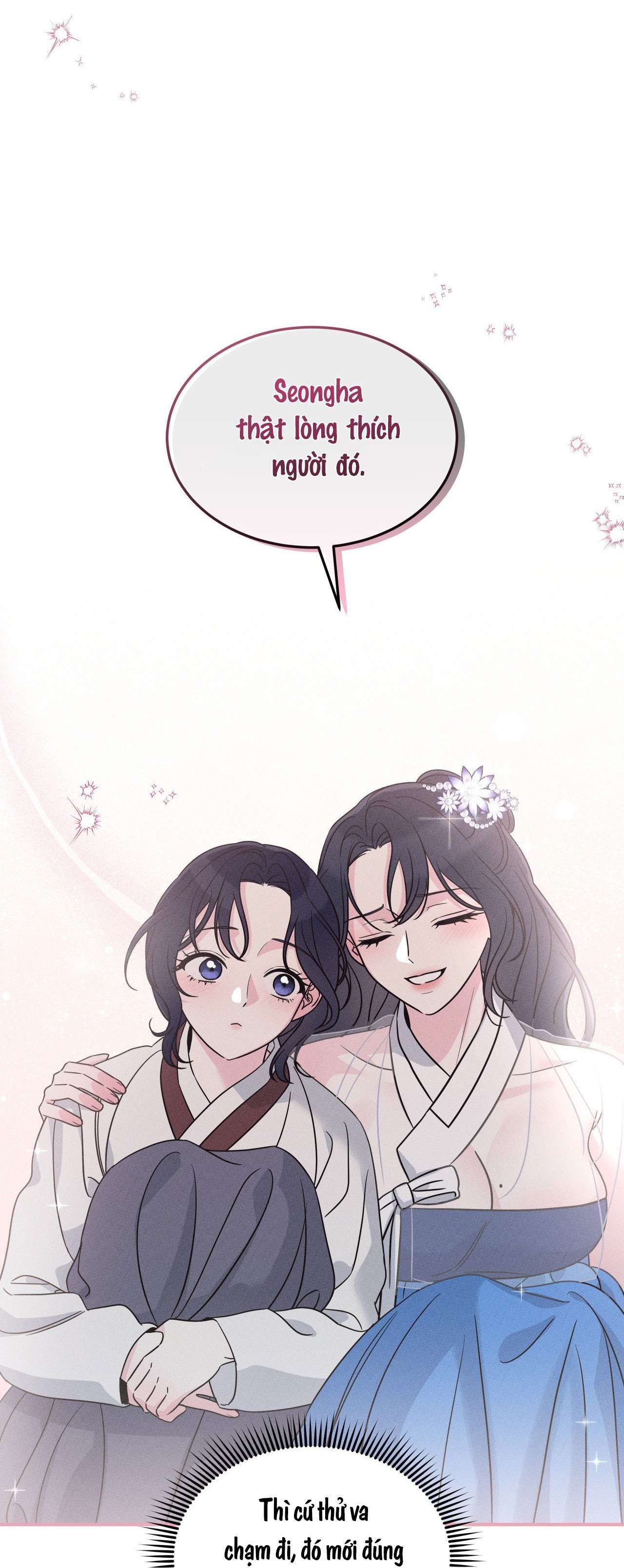 Hoa Lam Tinh Chap 20 - Trang 3
