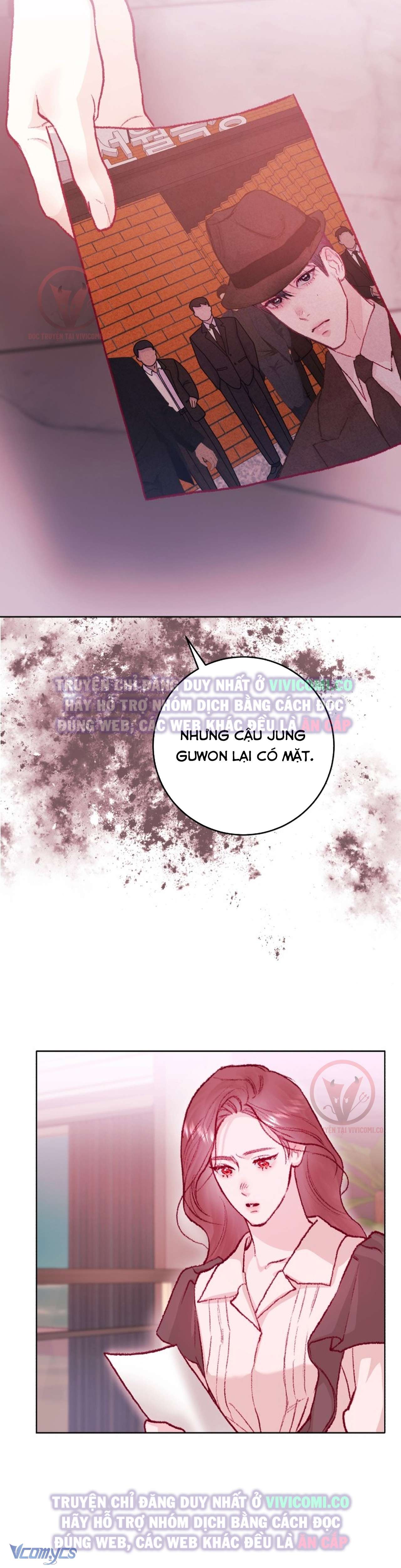Chàng Quỷ Của Tôi Chap 22 - Trang 3