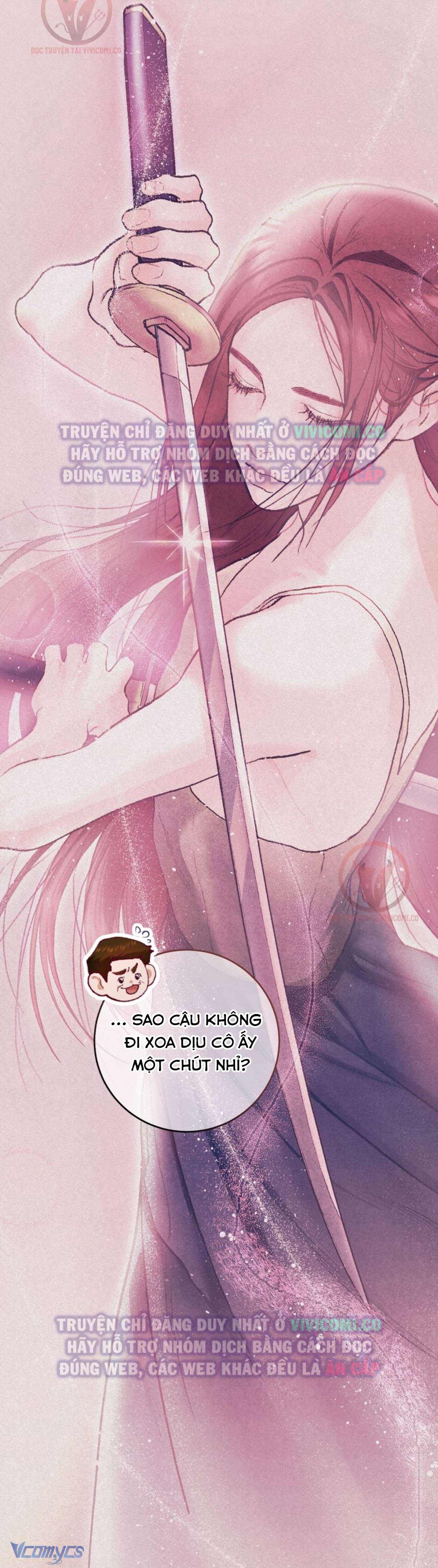 Chàng Quỷ Của Tôi Chap 22 - Trang 3