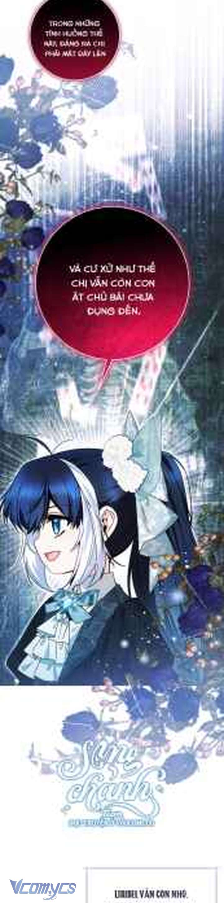 Bé Con Cá Voi Sát Thủ Chap 62 - Next Chap 63