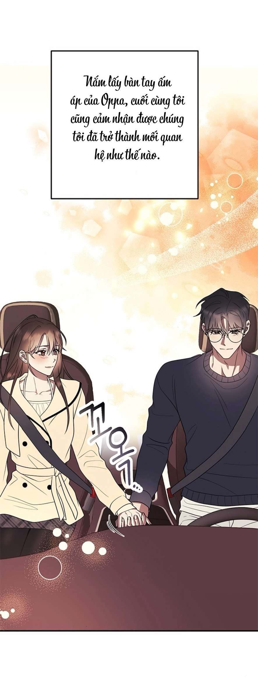 Oppa, Cho Em Xin Một Miếng Nào! Chap 9 - Trang 2