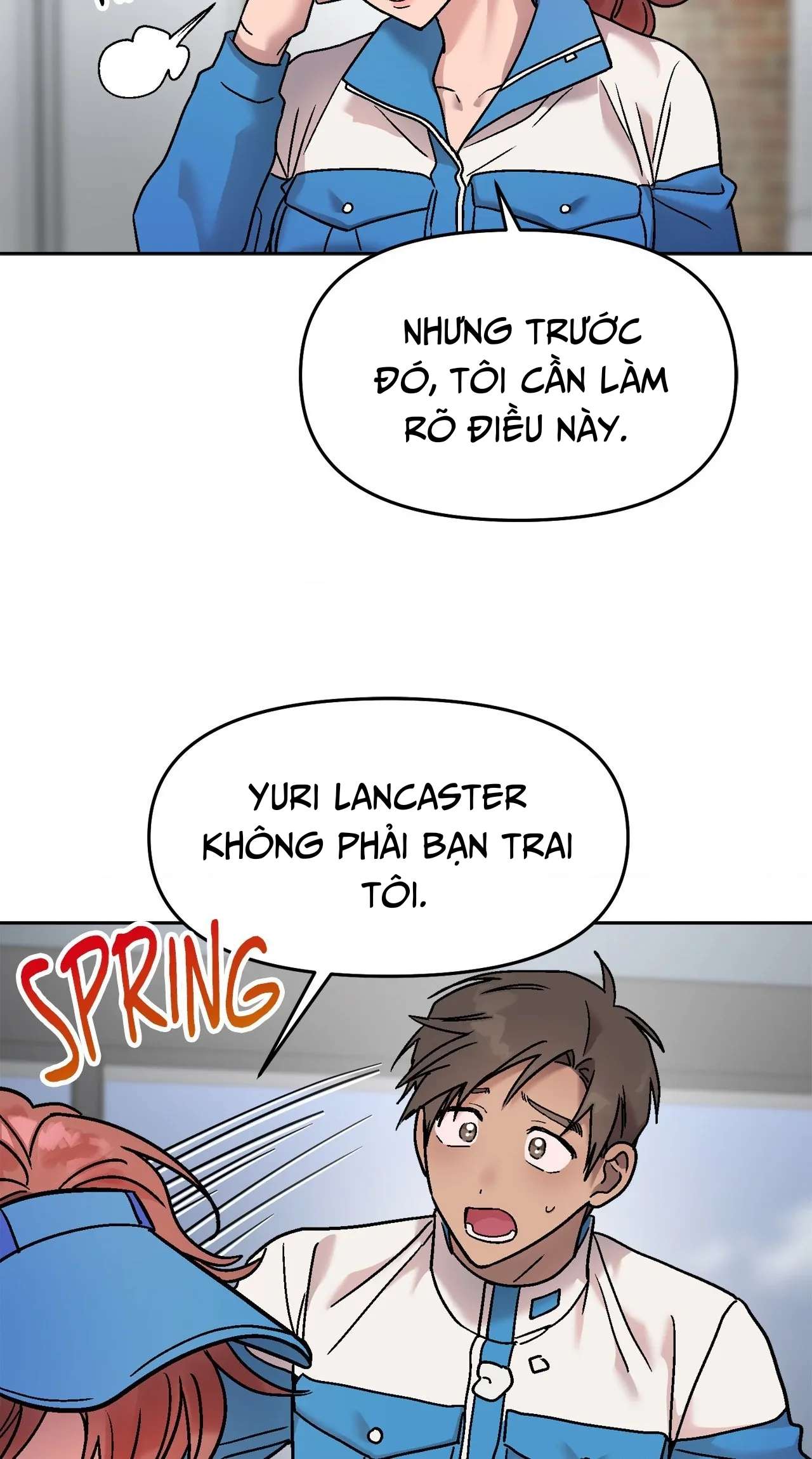 Người Gọi Nặc Danh 3 Chap 8 - Trang 2