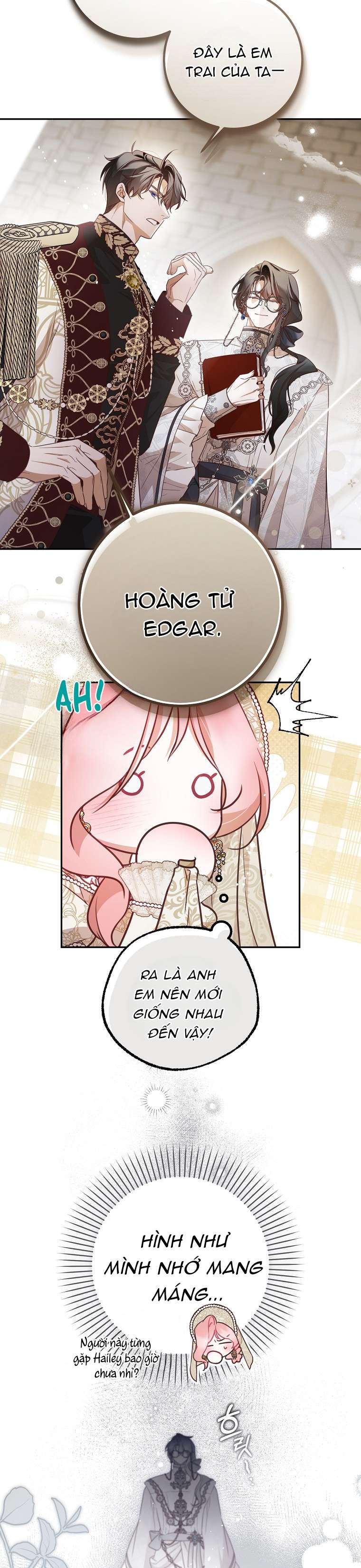 Khi Trái Tim Dẫn Lối Đôi Ta Chap 47 - Trang 4