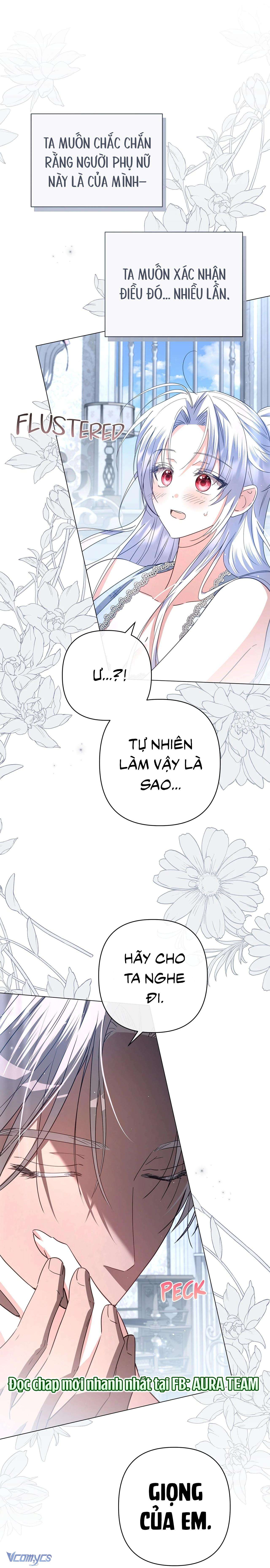 Dấu Vết Của Mặt Trăng Chap 67 - Trang 2