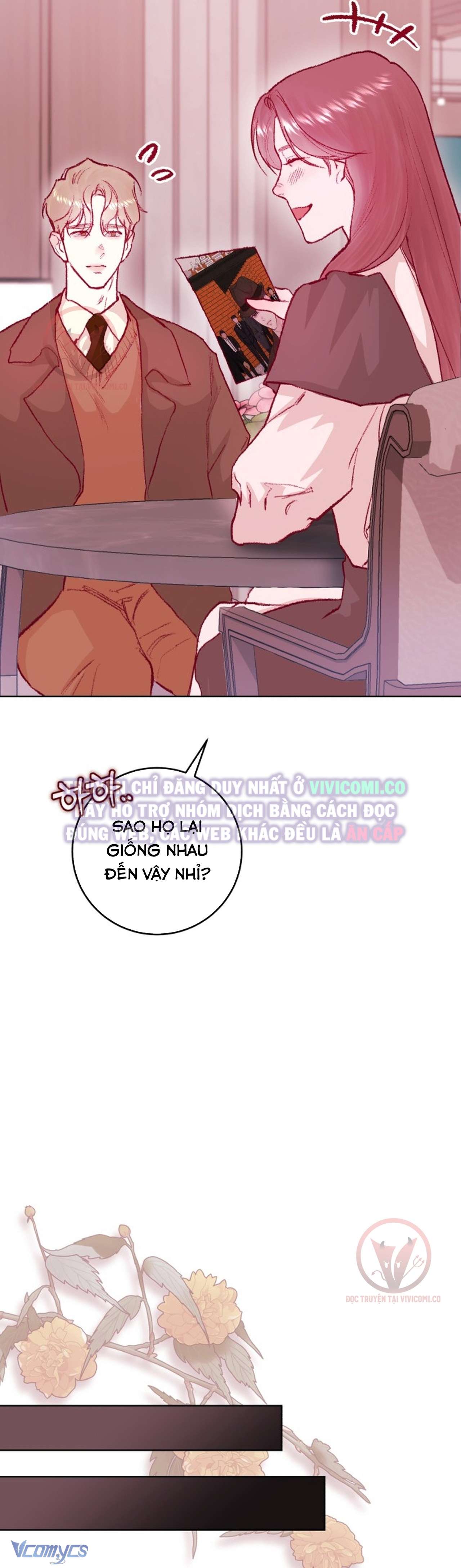 Chàng Quỷ Của Tôi Chap 22 - Trang 3