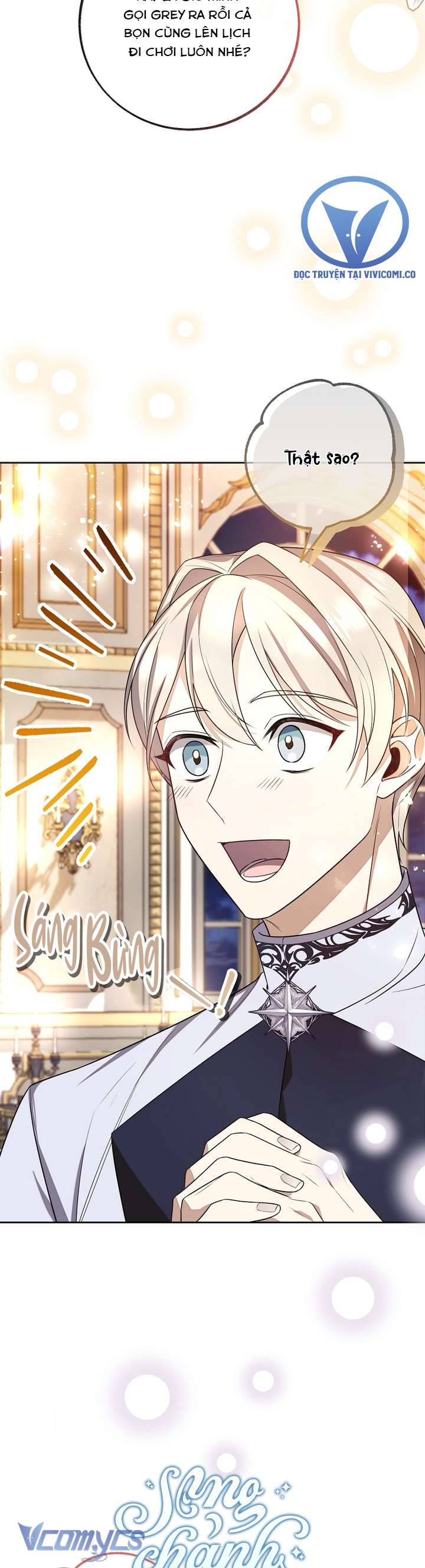 Quý Tộc Gì Chứ, Tôi Chỉ Muốn Về Nhà Chap 39 - Next Chap 40