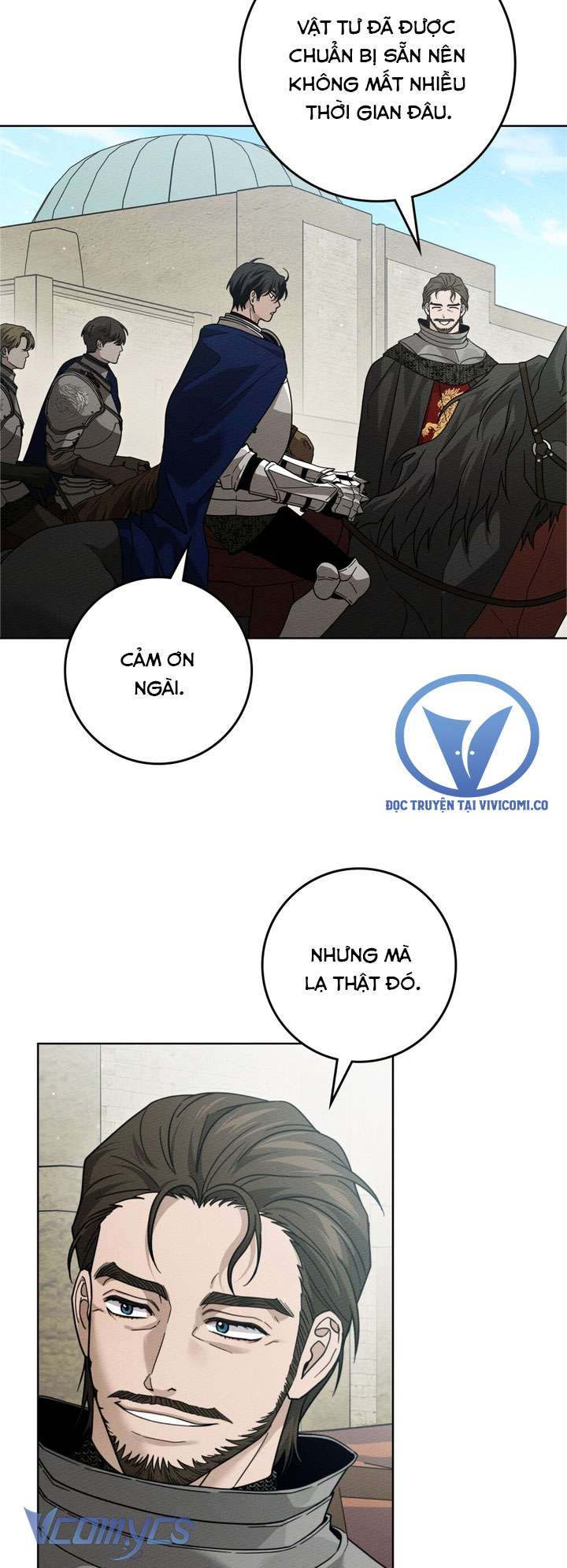 Dưới Bóng Cây Sồi Chap 112 - Trang 4