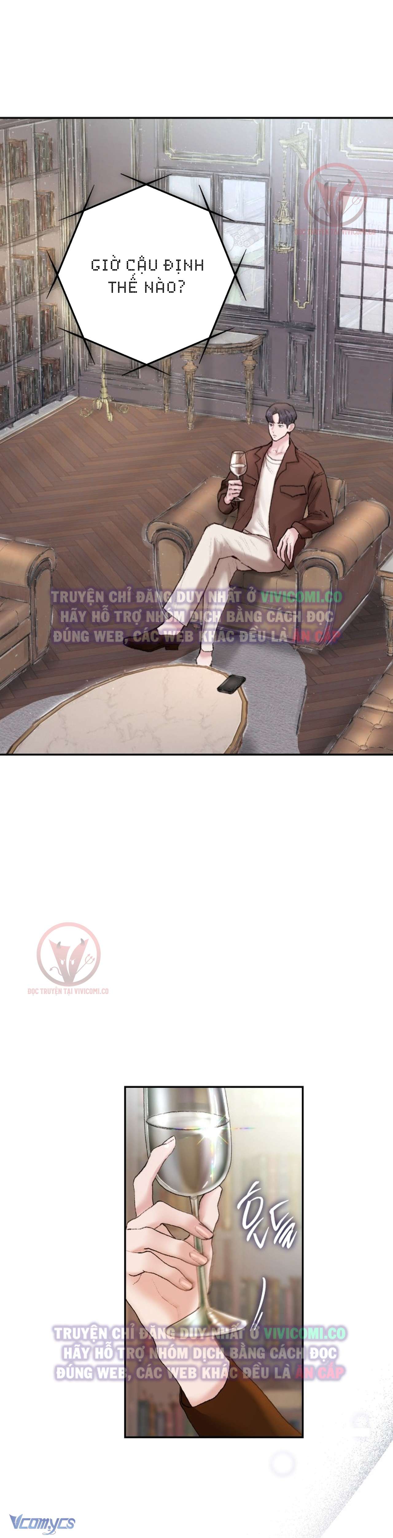 Chàng Quỷ Của Tôi Chap 6 - Next Chap 7