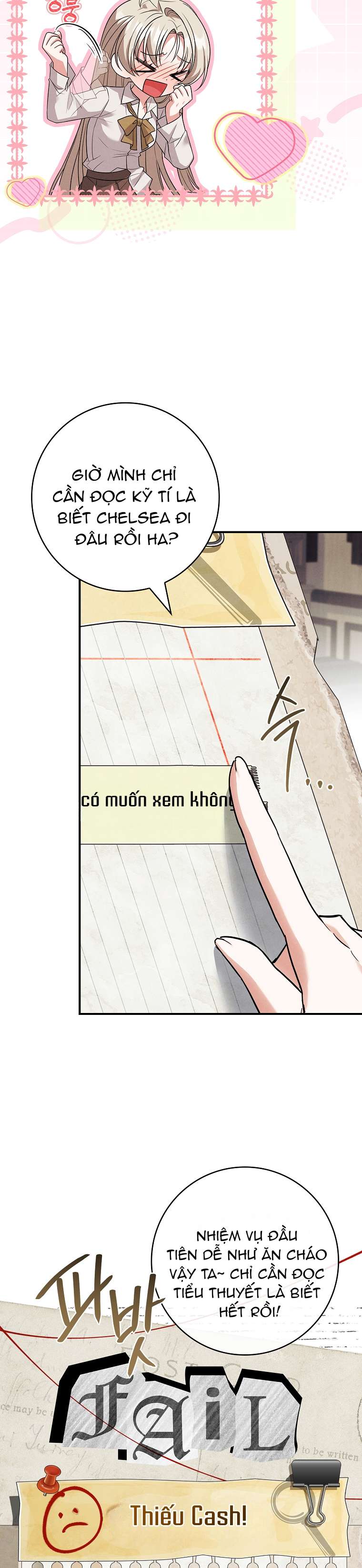 Văn Phòng Thám Tử Dành Cho Nam Chính Hối Hận! Chap 2 - Trang 2
