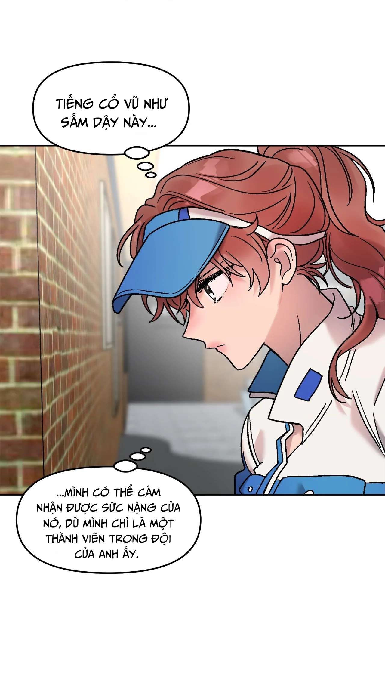 Người Gọi Nặc Danh 3 Chap 8 - Trang 2