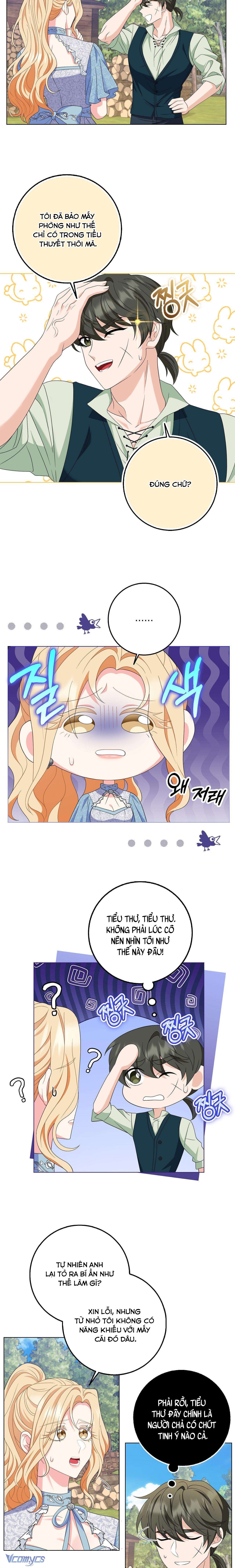 [18+] Cách Giáo Dục Quý Cô Chap 33 - Next Chap 34